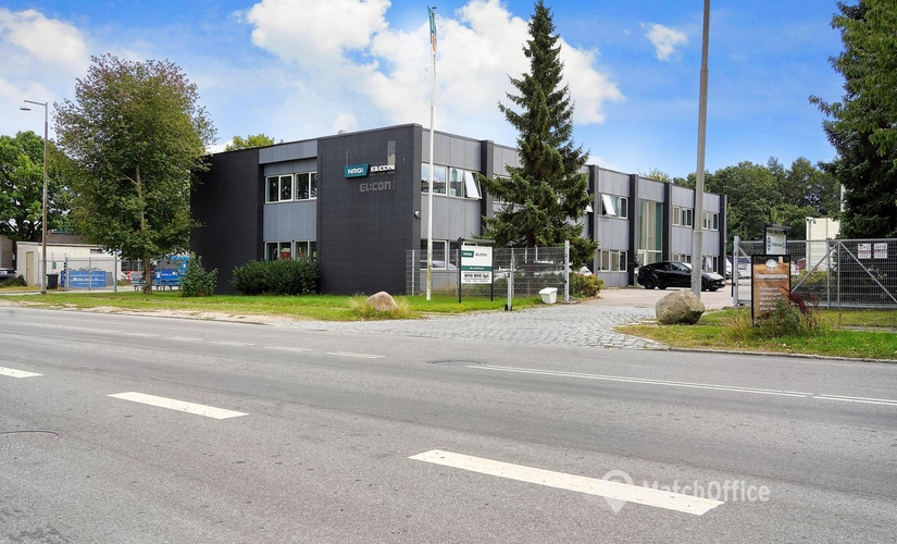 Kontor til leje på Ejby Industrivej 2, 2600 Glostrup - 1623 m² | Foto 1 - Lokalebasen
