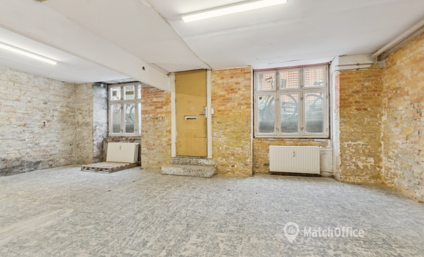 147 m² Warehouse space for rent in Copenhagen V, Trøjborggade 12 (1757) - 1 | MatchOffice.com