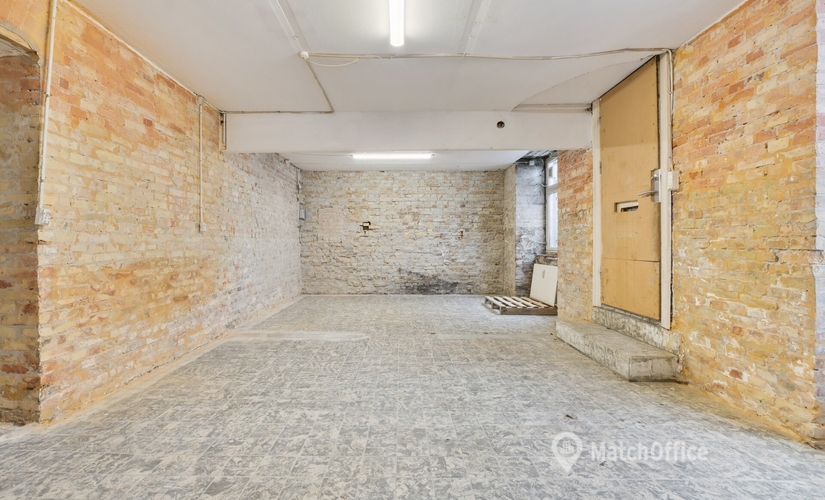 147 m² Warehouse space up for rent in Copenhagen V, Trøjborggade 12 (1757) - 2 | MatchOffice.com
