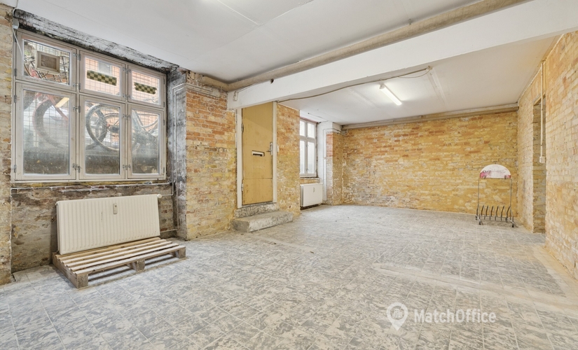 147 m² Workshop space rental in Copenhagen V, Trøjborggade 12 (1757) - 3 | MatchOffice.com
