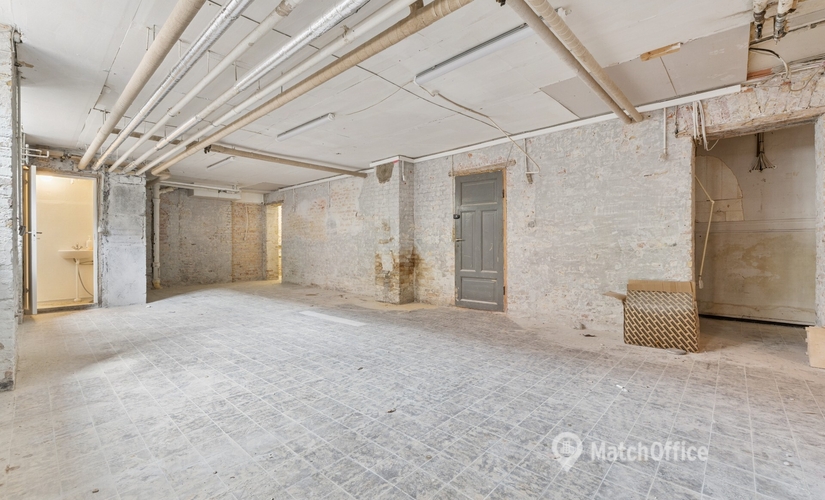 147 m² Office warehouse rental in Copenhagen V, Trøjborggade 12 (1757) - 4 | MatchOffice.com