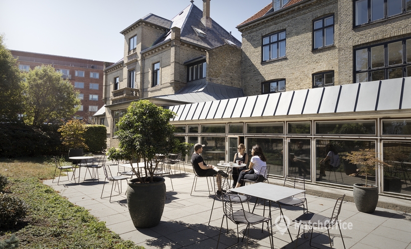 Kontor til leje på Ewaldsgade 7, 2200 København N - 40 m² | Foto 4 - Lokalebasen.dk