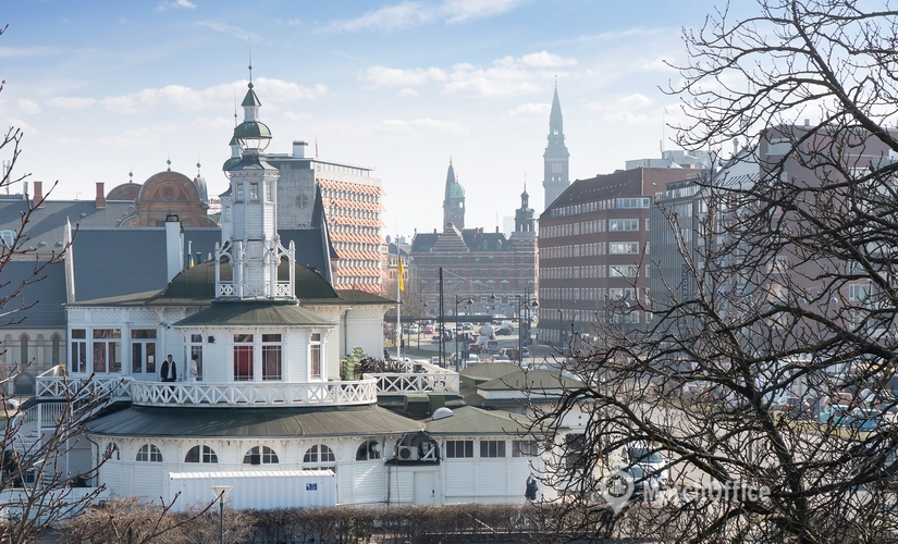 Kontor til leje på Ewaldsgade 7, 2200 København N - 50 m² | Foto 3 - Lokalebasen