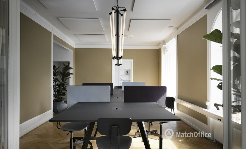 Kontor til leje på Ewaldsgade 7, 2200 København N - 50 m² | Foto 0 - Lokalebasen