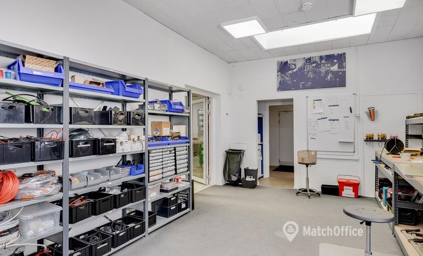 Lager til leje på Gjellerupvej 89C, 8230 Åbyhøj - 293 m² | Foto 4 - Lokalebasen.dk