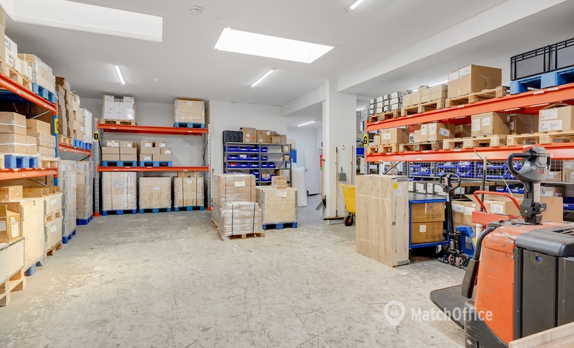 Lager til leje på Gjellerupvej 89C, 8230 Åbyhøj - 293 m² | Foto 2 - Lokalebasen