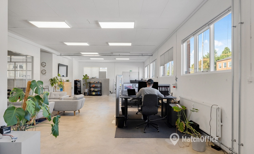 Lager til leje på Gjellerupvej 89D, 8230 Åbyhøj - 376 m² | Foto 1 - Lokalebasen