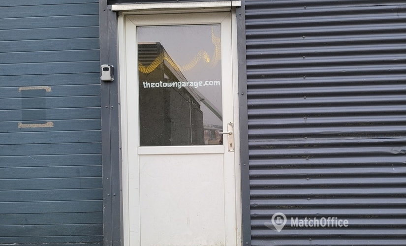 Lager til leje på Havnegade 57, 5000 Odense C - 150 m² | Foto 0 - Lokalebasen.dk