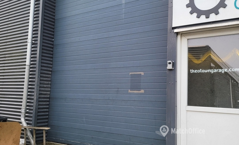 150 m² Office warehouse for rent in Odense C, Havnegade 57 (5000) - 1 | MatchOffice.com