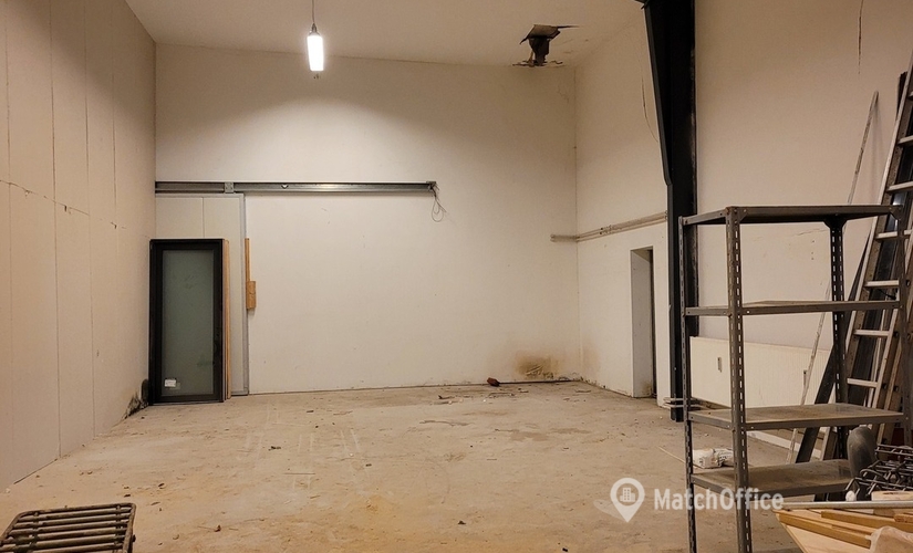 150 m² Workshop space up for rent in Odense C, Havnegade 57 (5000) - 4 | MatchOffice.com