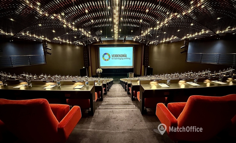  Meeting room in Allerod, Gydevang 39-41 (3450) - 1 | MatchOffice.com