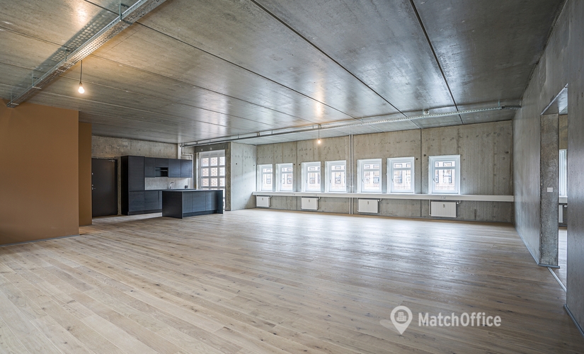 Kontor til leje på Tranevej 27A, 2400 København NV - 522 m² | Foto 1 - Lokalebasen