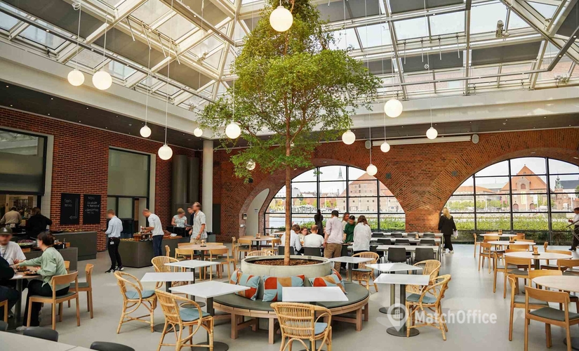 Kontor til leje på Langebrogade 3, 1411 København K - 1941 m² | Foto 2 - Lokalebasen.dk