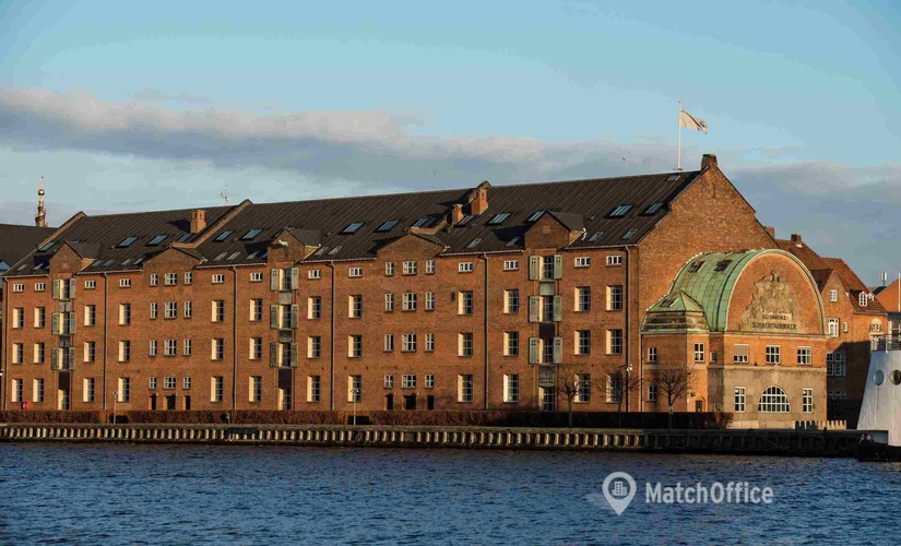Kontor til leje på Langebrogade 3, 1411 København K - 1444 m² | Foto 1 - Lokalebasen.dk
