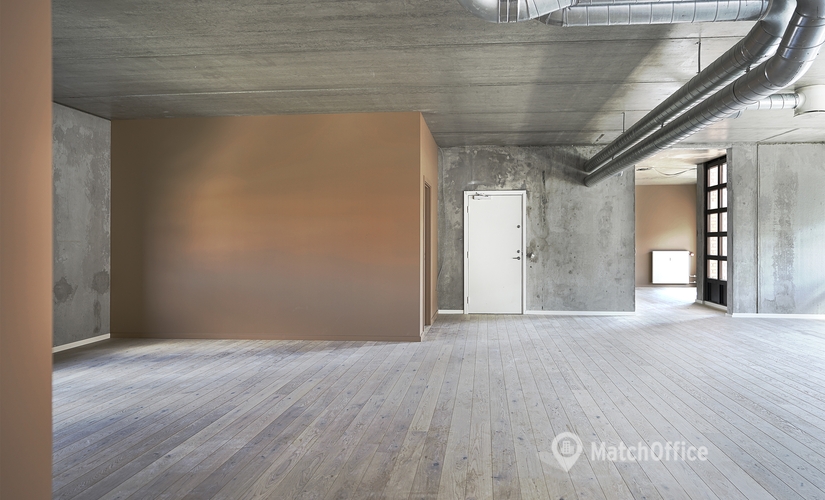 Kontor til leje på Vibevej 20, 2400 København NV - 273 m² | Foto 1 - Lokalebasen.dk