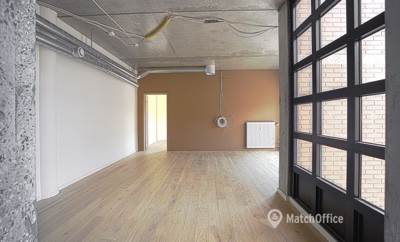 Kontor til leje på Vibevej 20, 2400 København NV - 273 m² | Foto 2 - Lokalebasen.dk