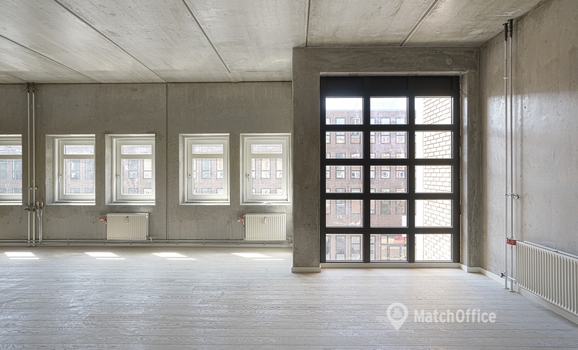 Kontor til leje på Vibevej 20, 2400 København NV - 273 m² | Foto 3 - Lokalebasen