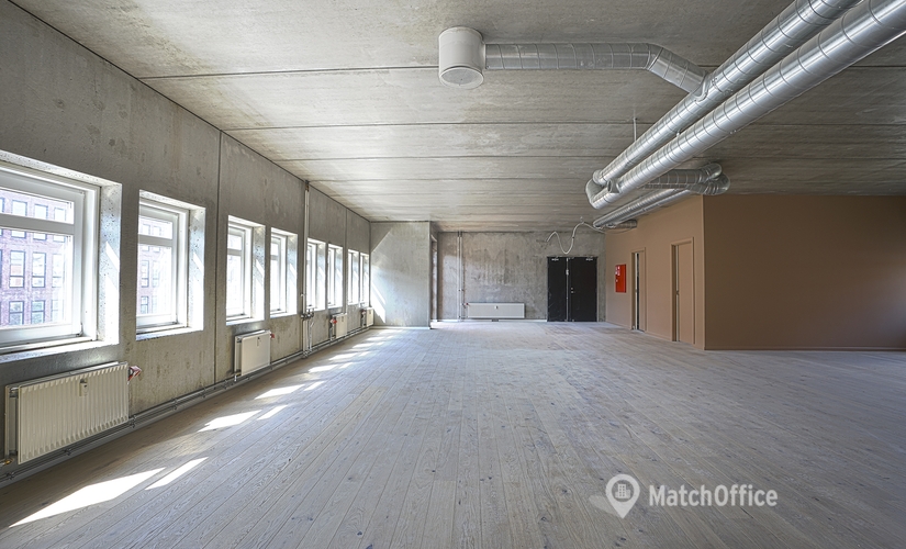 Kontor til leje på Vibevej 20, 2400 København NV - 273 m² | Foto 0 - Lokalebasen