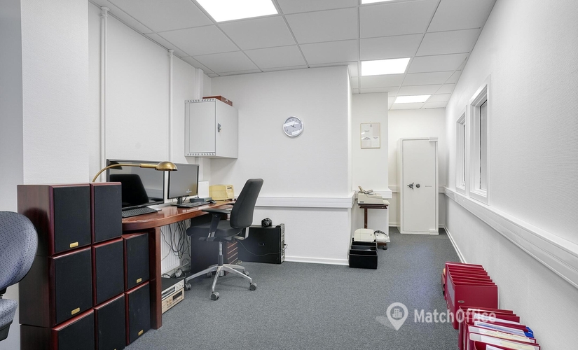 876 m² Workshop space up for rent in Albertslund, Herstedøstervej 25 (2620) - 2 | MatchOffice.com