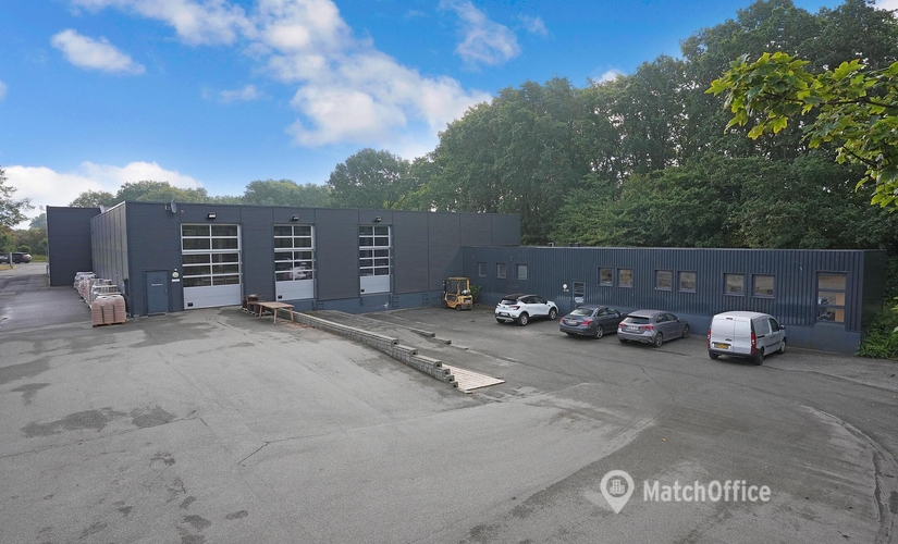876 m² Warehouse space for rent in Albertslund, Herstedøstervej 25 (2620) - 0 | MatchOffice