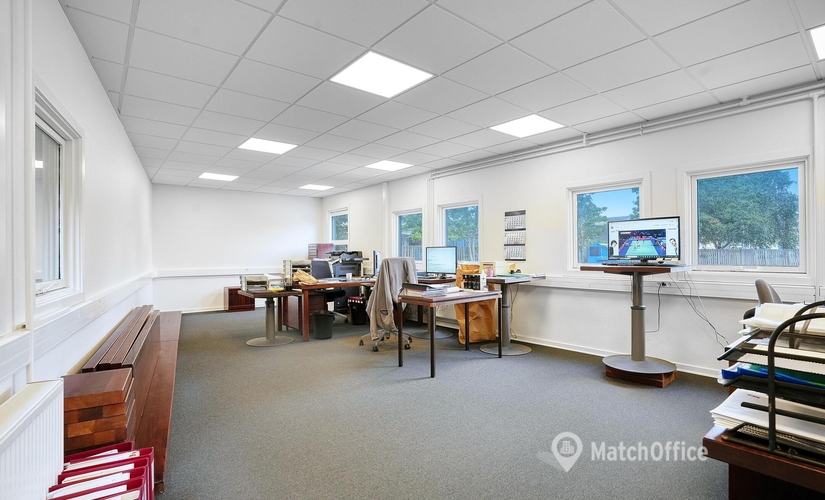 Lager til leje på Herstedøstervej 25, 2620 Albertslund - 876 m² | Foto 3 - Lokalebasen.dk