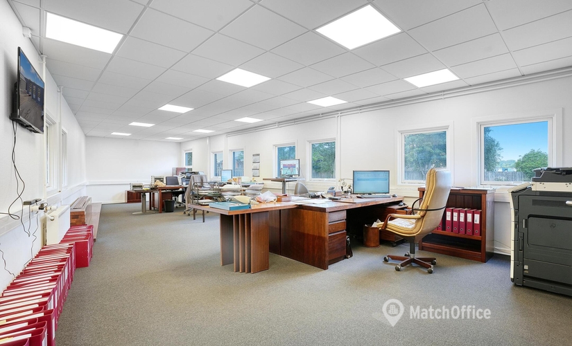 876 m² Warehouse for rent in Albertslund, Herstedøstervej 25 (2620) - 4 | MatchOffice
