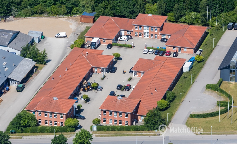 Lager til leje på Metalgangen 9E, 2690 Karlslunde - 225 m² | Foto 2 - Lokalebasen.dk