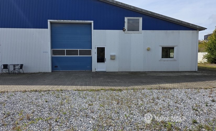 250 m² Warehouse storage for rent in Olstykke, Tinghøjvej 3 (3650) - 0 | MatchOffice.com