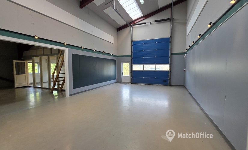 Lager til leje på Tinghøjvej 3, 3650 Ølstykke - 250 m² | Foto 1 - Lokalebasen
