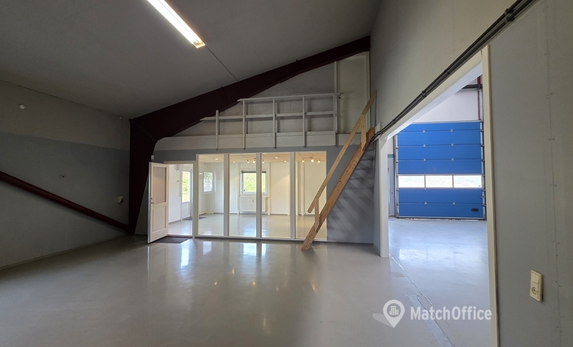Lager til leje på Tinghøjvej 3, 3650 Ølstykke - 250 m² | Foto 2 - Lokalebasen