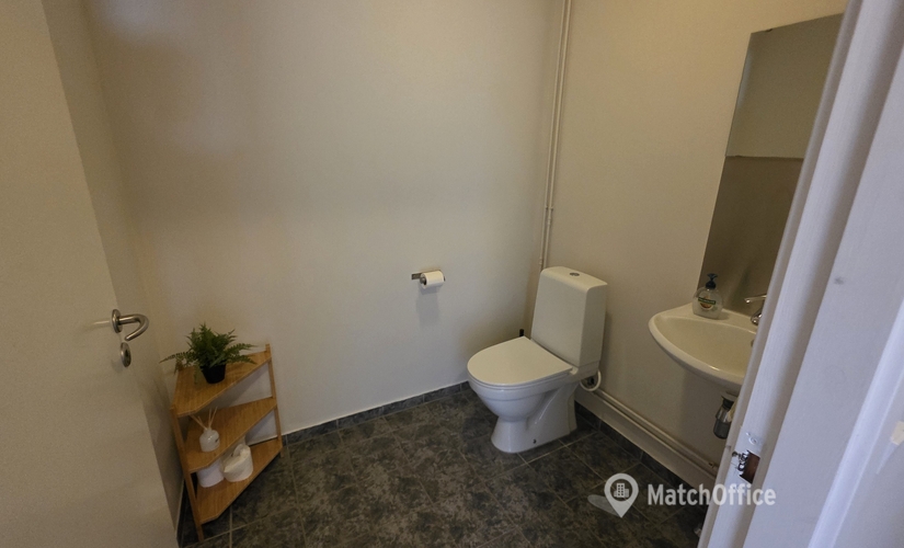 Lager til leje på Tinghøjvej 3, 3650 Ølstykke - 250 m² | Foto 4 - Lokalebasen