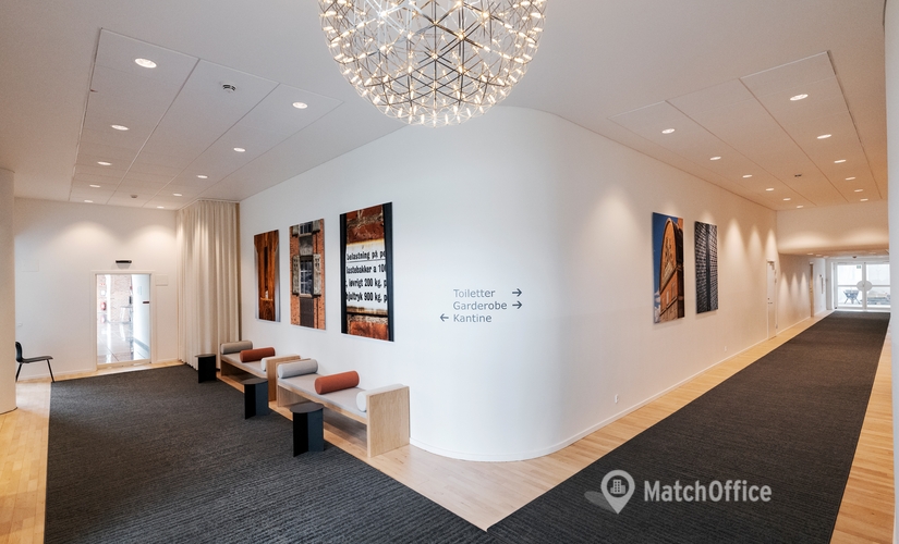 Kontor til leje på Langebrogade 3, 1411 København K - 1444 m² | Foto 4 - Lokalebasen.dk