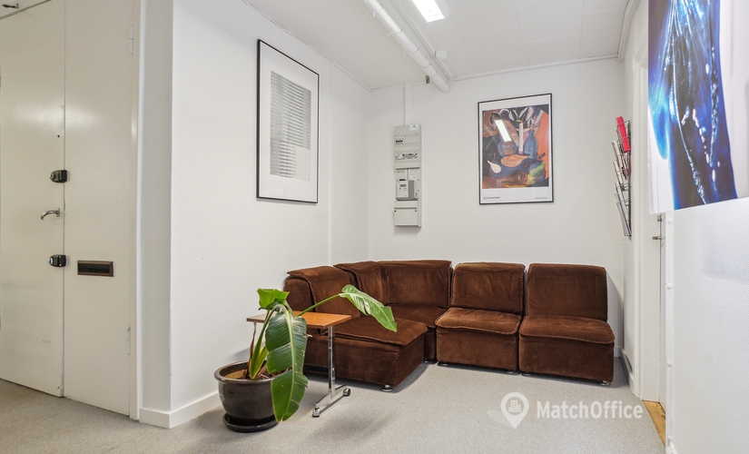 Kontor til leje på Slotsgade 2, 2200 København N - 214 m² | Foto 3 - Lokalebasen.dk