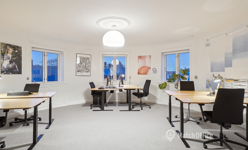 Office Slotsgade 2 2200 Copenhagen N