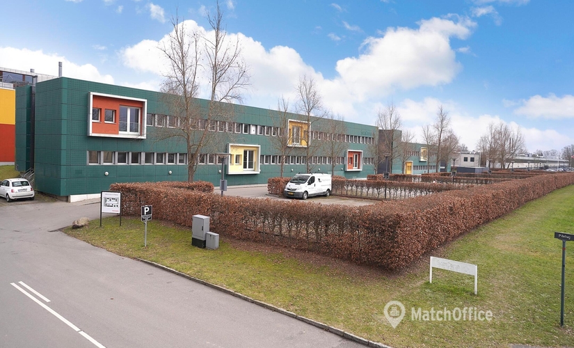 Kontor til leje på Pilehøj 18, 3460 Birkerød - 1234 m² | Foto 0 - Lokalebasen.dk