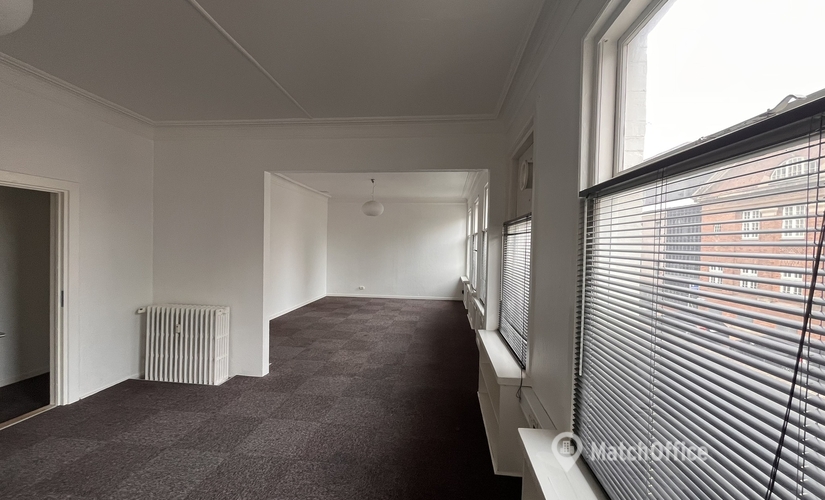Kontor til leje på Vindegade 20, 5000 Odense C - 145 m² | Foto 1 - Lokalebasen