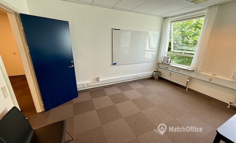 Kontorhotel på Blokken 15 1. sal, 3460 Birkerød - 48 m² | Foto 0 - Lokalebasen.dk
