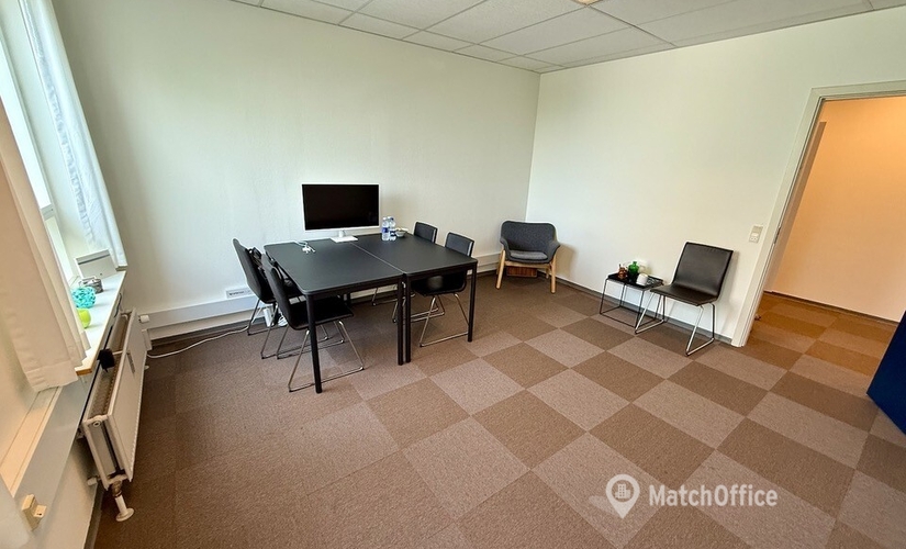 Kontorhotel på Blokken 15 1. sal, 3460 Birkerød - 48 m² | Foto 2 - Lokalebasen.dk