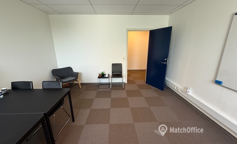 Kontorhotel på Blokken 15 1. sal, 3460 Birkerød - 48 m² | Foto 1 - Lokalebasen.dk