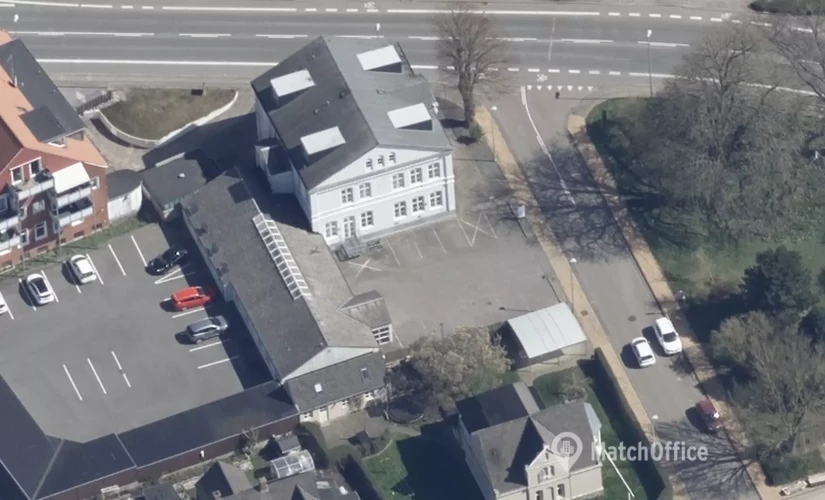 Kontor til leje på Asylvej 13, 6400 Sønderborg - 54 m² | Foto 0 - Lokalebasen.dk