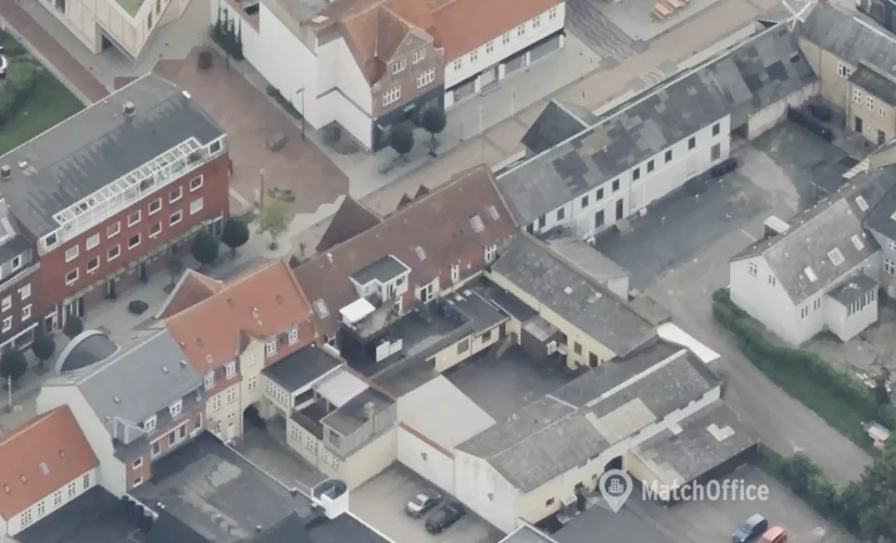 Kontor til leje på Algade 56E, 4760 Vordingborg - 62 m² | Foto 0 - Lokalebasen.dk