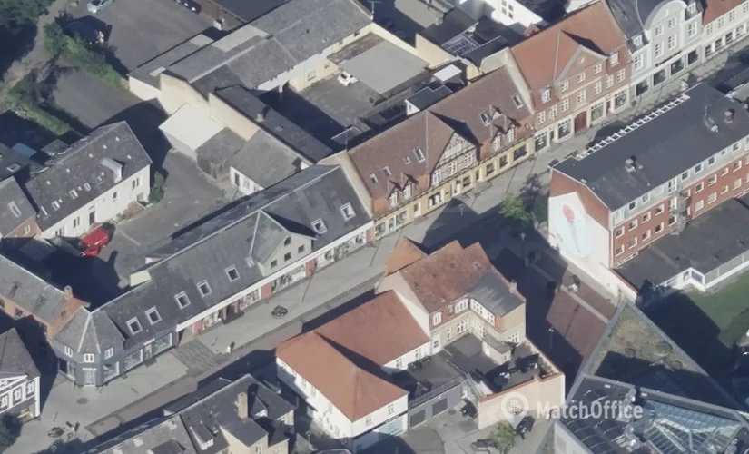 Kontor til leje på Algade 56E, 4760 Vordingborg - 62 m² | Foto 2 - Lokalebasen