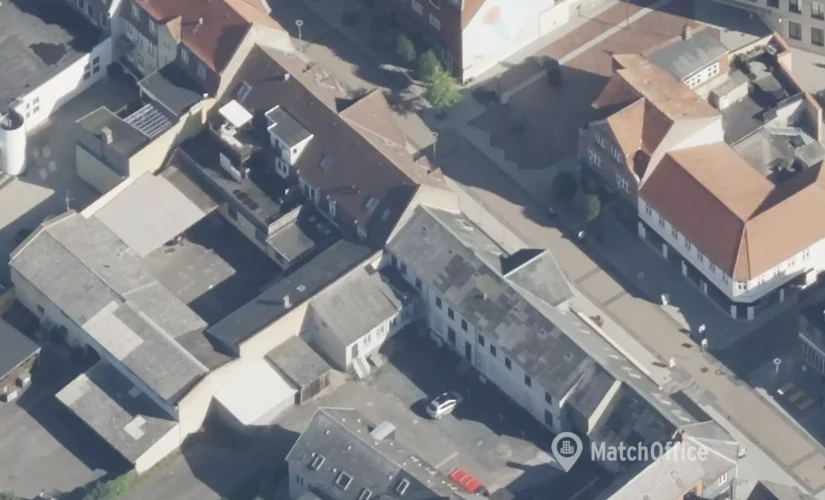 Kontor til leje på Algade 56E, 4760 Vordingborg - 62 m² | Foto 0 - Lokalebasen.dk