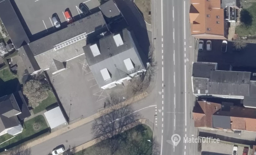 Kontor til leje på Asylvej 13, 6400 Sønderborg - 54 m² | Foto 4 - Lokalebasen