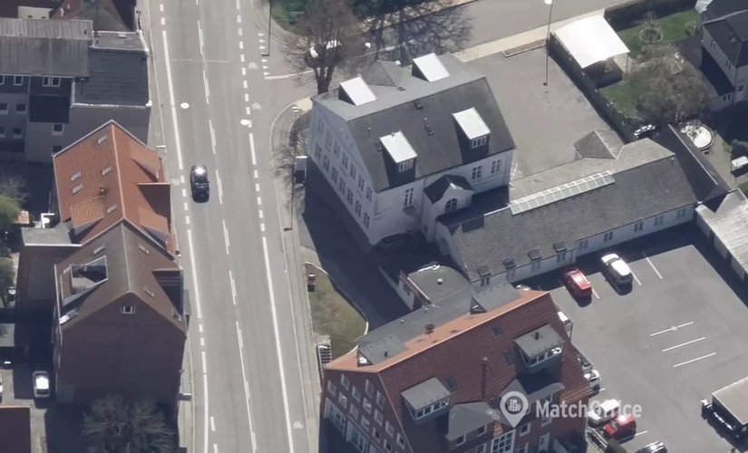 Kontor til leje på Asylvej 13, 6400 Sønderborg - 54 m² | Foto 1 - Lokalebasen.dk