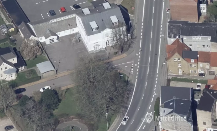 Kontor til leje på Asylvej 13, 6400 Sønderborg - 54 m² | Foto 0 - Lokalebasen