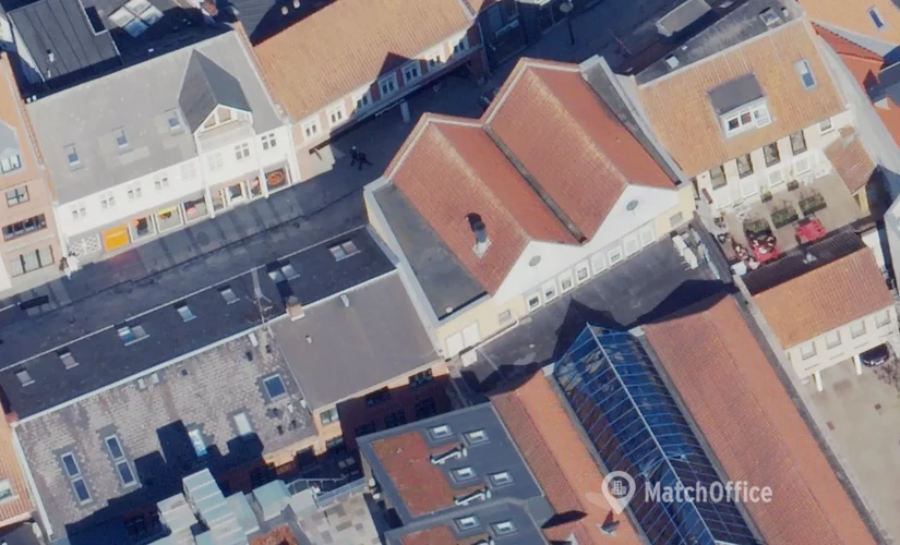Kontor til leje på Slotsgade 22A, 3400 Hillerød - 175 m² | Foto 3 - Lokalebasen.dk