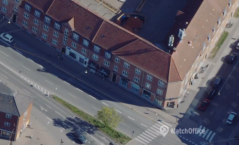 204 m² Shop for rent in Valby, Ålholmvej 2 (2500) - 0 | MatchOffice