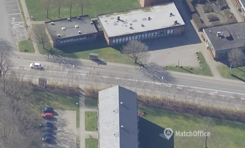 Kontor Strandby Kirkevej 78 6705 Esbjerg Ø