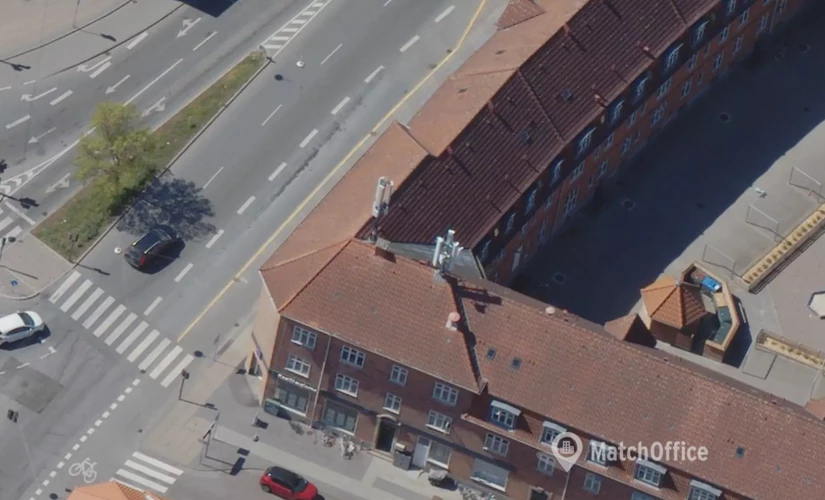 204 m² Shop for rent in Valby, Ålholmvej 2 (2500) - 2 | MatchOffice.com